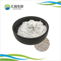 Hidrolizirani biserni prah