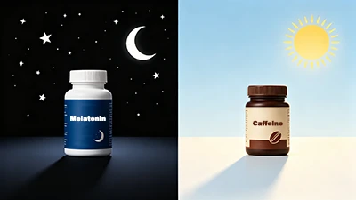 Melatonin i kofein povećavaju performanse, smanjuju štetu