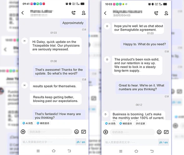 Cagrilintide Reviews Cagrilintide Reviews